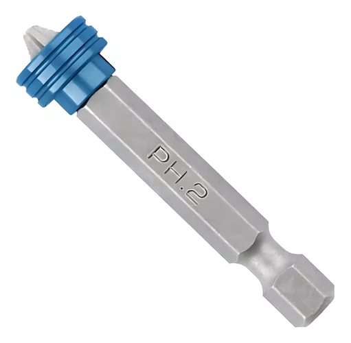 Bits Phillips PH2 50mm Imantado Com Limitador 1145656 Gross