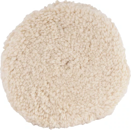Boina Dupla Face 8" Branca Vonder