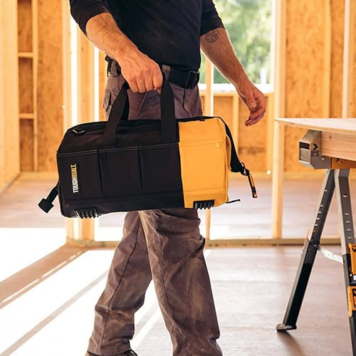 Bolsa Com Abertura Massive Mouth 16” TB-60-16 ToughBuilt