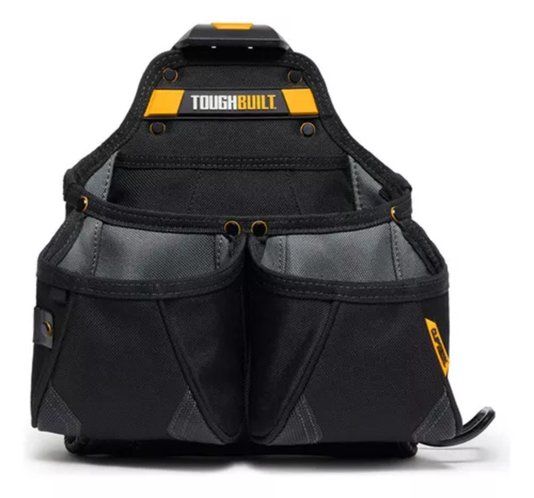 Porta Ferramentas Com Cliptech Para Instaladores Em Geral TB-CT-02 ToughBuilt