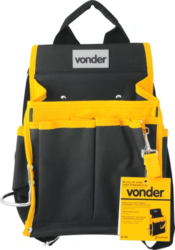 Bolsa Eletricista em Lona BL 006 Vonder