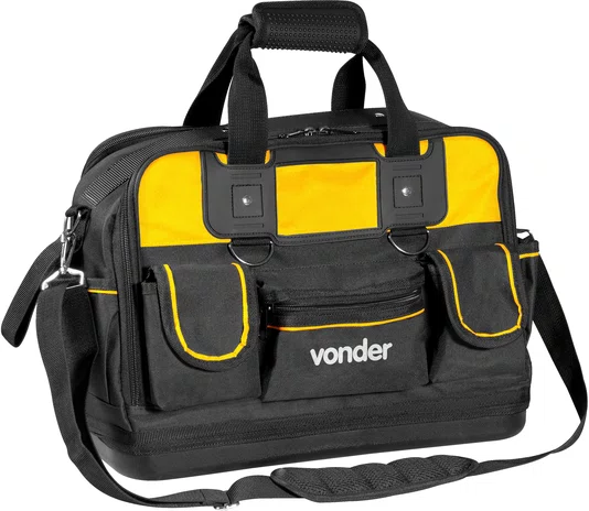 Bolsa em Lona 410x210x280 mm BL 128 Vonder
