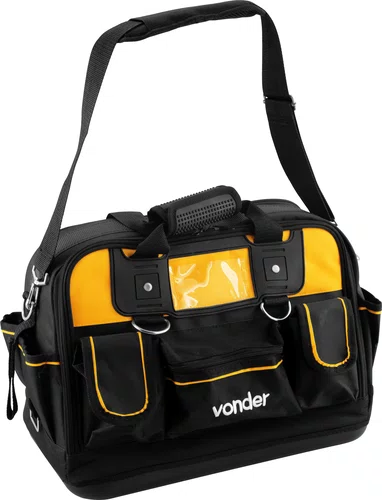 Bolsa em Lona 410x210x280 mm BL 128 Vonder