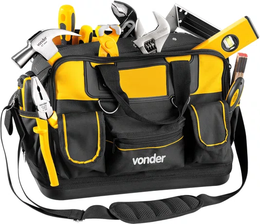 Bolsa em Lona 410x210x280 mm BL 128 Vonder