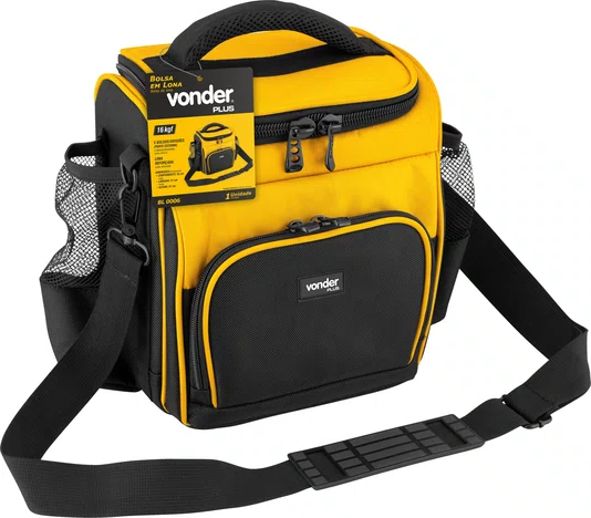 Bolsa em Lona BL 006 Vonder Plus