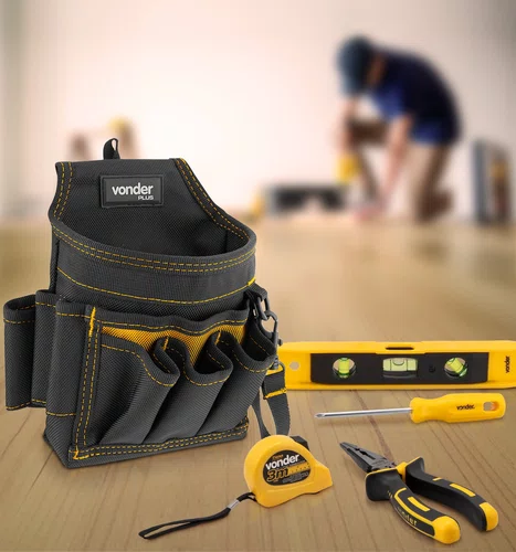 Bolsa em Lona BL 012 Vonder Plus