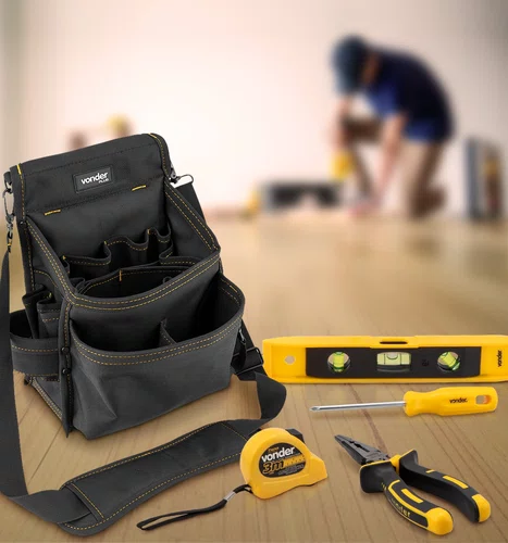 Bolsa em Lona BL 020 Vonder Plus