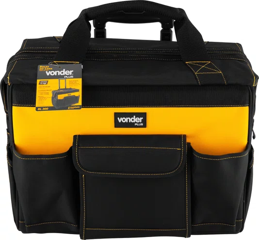 Bolsa em Lona BL 300 Vonder Plus