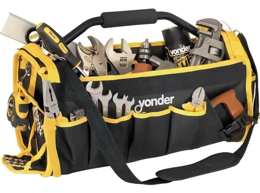 Bolsa em Lona com Cabo Tubular BL 004 Vonder