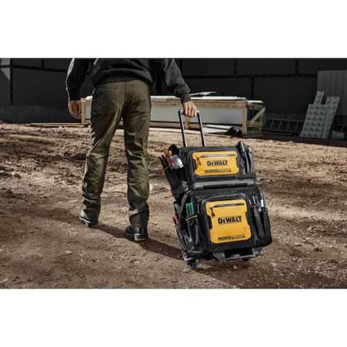 Bolsa Multitask Com Rodinhas 18” DWST560107 Dewalt