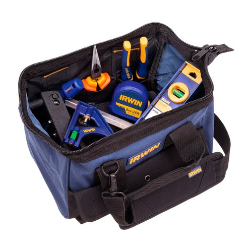 Bolsa para Ferramentas Standard 12” 4 Bolsos 1870405 Irwin