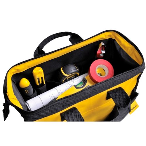 Bolsa Para Organizar e Transportar Ferramentas 12" STST512114 Stanley