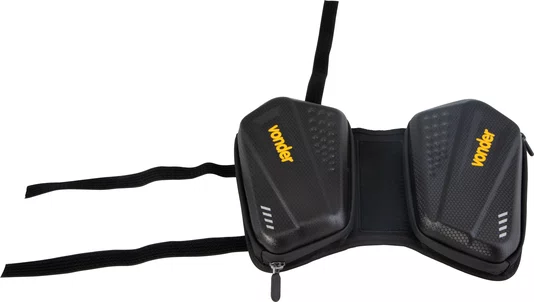 BOLSA PORTA-CELULAR DUPLA P/BICICLETA VD