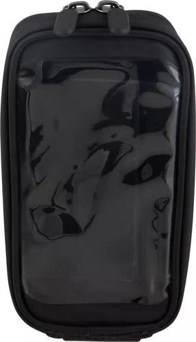 BOLSA PORTA-CELULAR DUPLA P/BICICLETA VD