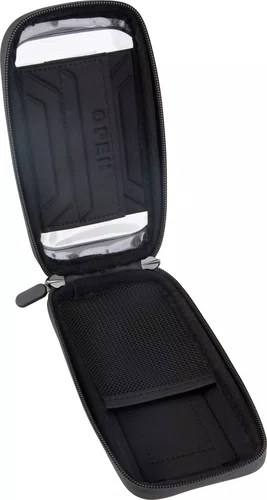 BOLSA PORTA-CELULAR DUPLA P/BICICLETA VD