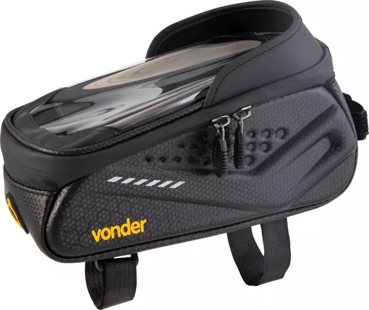 BOLSA PORTA-CELULAR P/BICICLETA VONDER