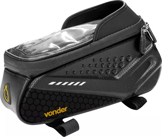 BOLSA PORTA-CELULAR P/BICICLETA VONDER