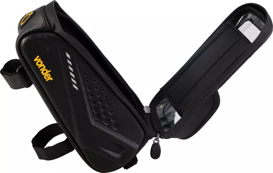 BOLSA PORTA-CELULAR P/BICICLETA VONDER