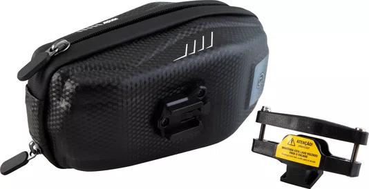 Bolsa de Selim Impermeável para Bicicleta – Vonder