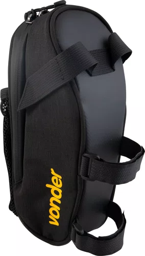Bolsa de Selim com Suporte para Garrafa Vonder