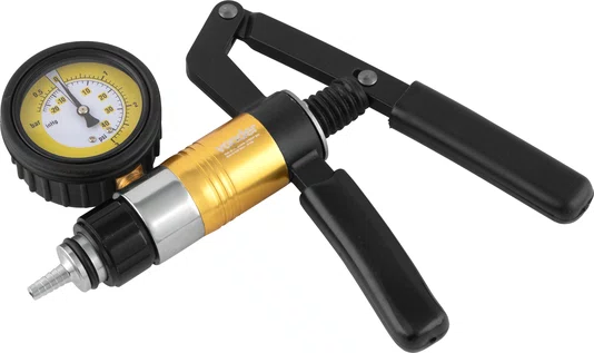BOMBA MANUAL DE VACUO/PRESSAO BMV2040 VD