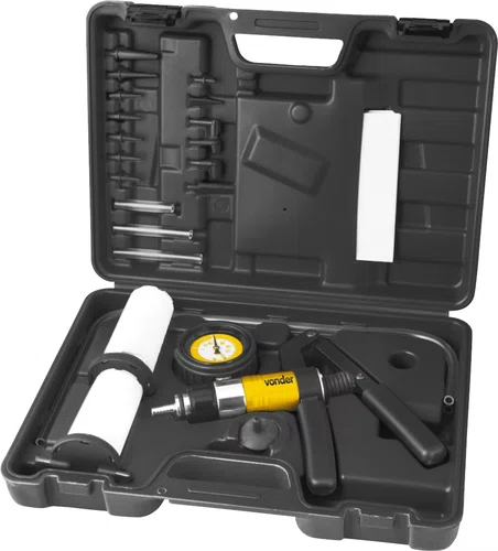 BOMBA MANUAL DE VACUO/PRESSAO BMV2040 VD