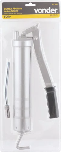 Bomba Manual para Graxa 500g BGV5000 Vonder