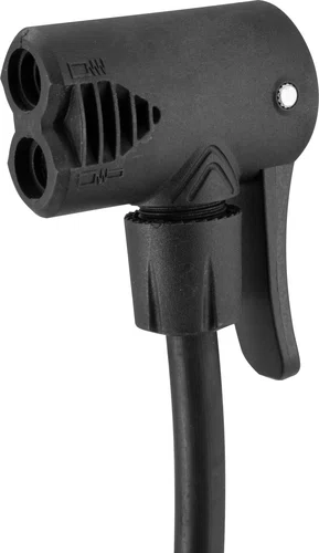 BOMBA P/ENCHER PNEUS COM PEDAL VONDER