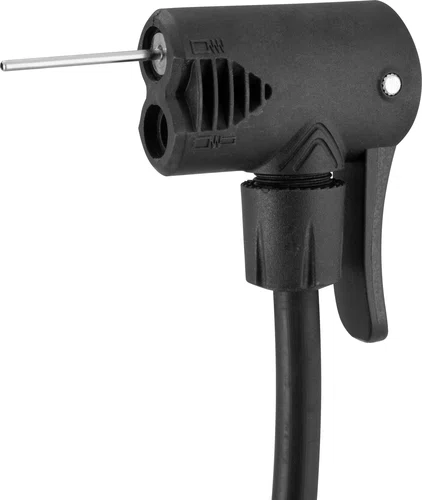BOMBA P/ENCHER PNEUS COM PEDAL VONDER