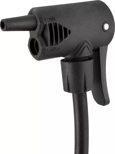 BOMBA P/ENCHER PNEUS COM PEDAL VONDER