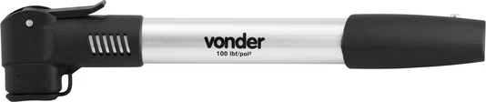 Bomba Portátil para Encher Pneus – Vonder