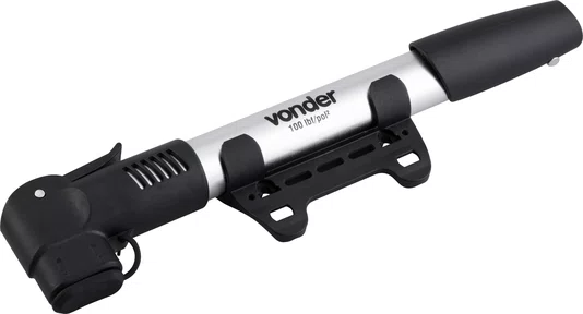 Bomba Portátil para Encher Pneus – Vonder