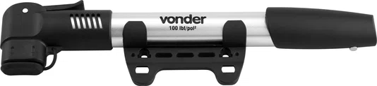 Bomba Portátil para Encher Pneus – Vonder