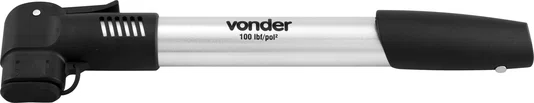 Bomba Portátil para Encher Pneus – Vonder