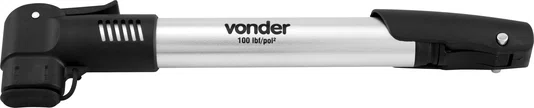 Bomba Portátil para Encher Pneus – Vonder