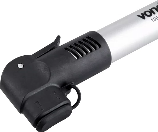 Bomba Portátil para Encher Pneus – Vonder