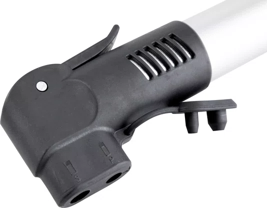 Bomba Portátil para Encher Pneus – Vonder