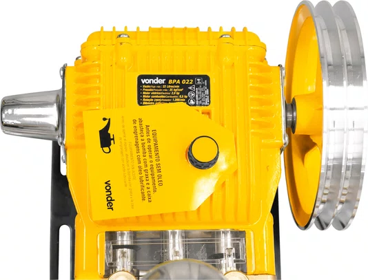 Bomba para Pulverização Agrícola BPA022 Vonder