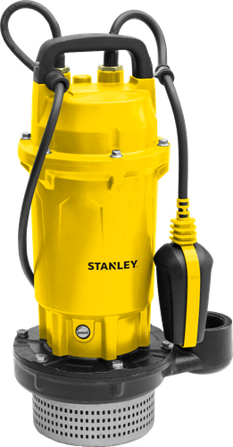 Bomba Submersível 1CV 220V Para Água Turva STXWPSFQX72 Stanley