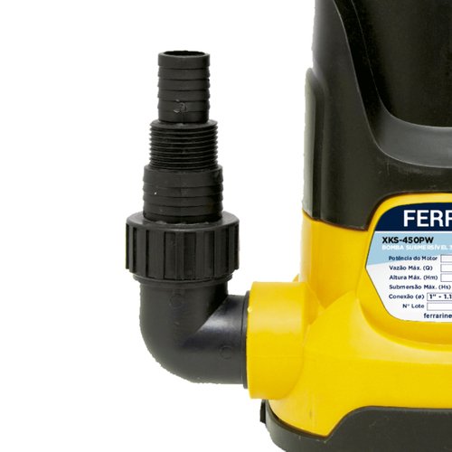 Bomba Submersível 400w XKS 450PW Ferrari
