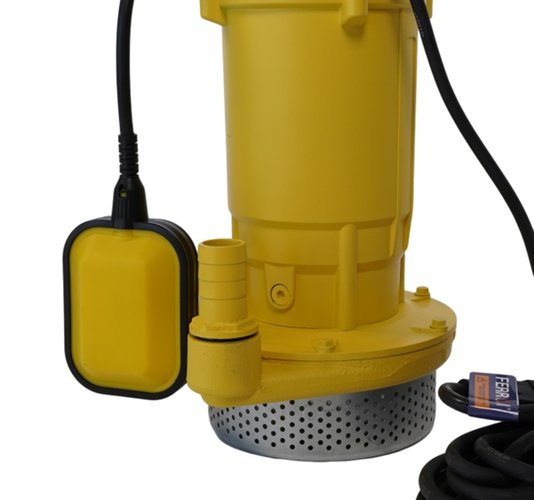Bomba Submersível 750w Água Suja 1CV 220V BS-32 Premium Ferrari