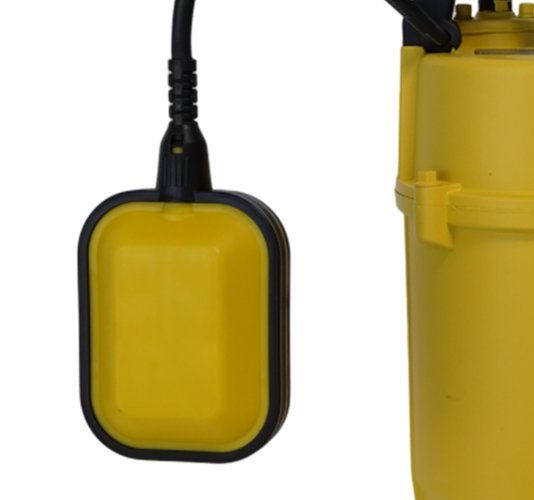Bomba Submersível 750w Água Suja 1CV 220V BS-32 Premium Ferrari