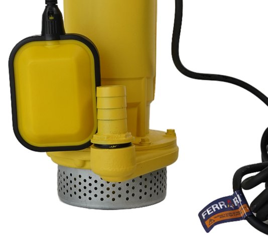 Bomba Submersível BS-16 Premium 220V BS-16 Ferrari
