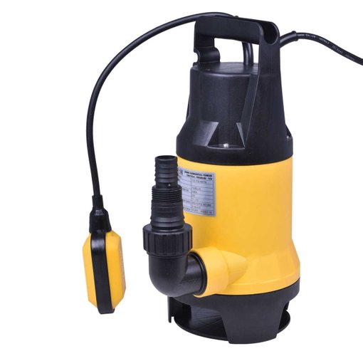 Bomba Submersível Premium 1Cv 220V ZXW750-A Ferrari