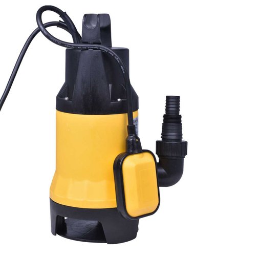 Bomba Submersível Premium 1Cv 220V ZXW750-A Ferrari