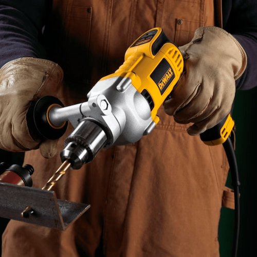 Broca Aço Rápido 7.50mm Gold Ferrous DWA30750G DeWalt