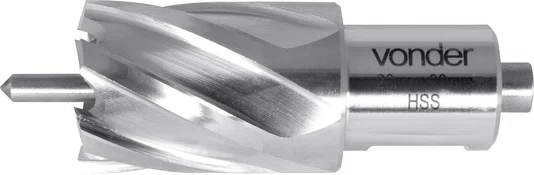 Broca Anular Encaixe Weldon 26 x 30 mm Vonder