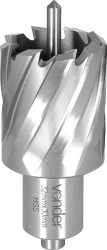 Broca Anular Encaixe Weldon 32 x 30 mm Vonder