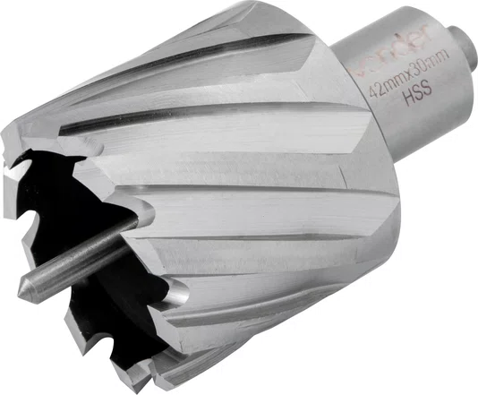Broca Anular Encaixe Weldon 42 x 30 mm Vonder