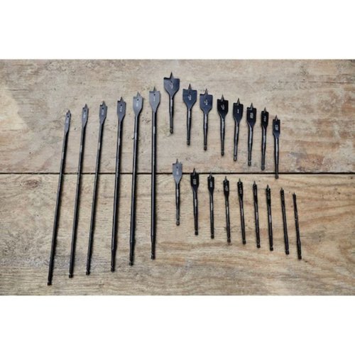 Broca Chata Para Madeira 1" x 16" DW1595 Y Dewalt